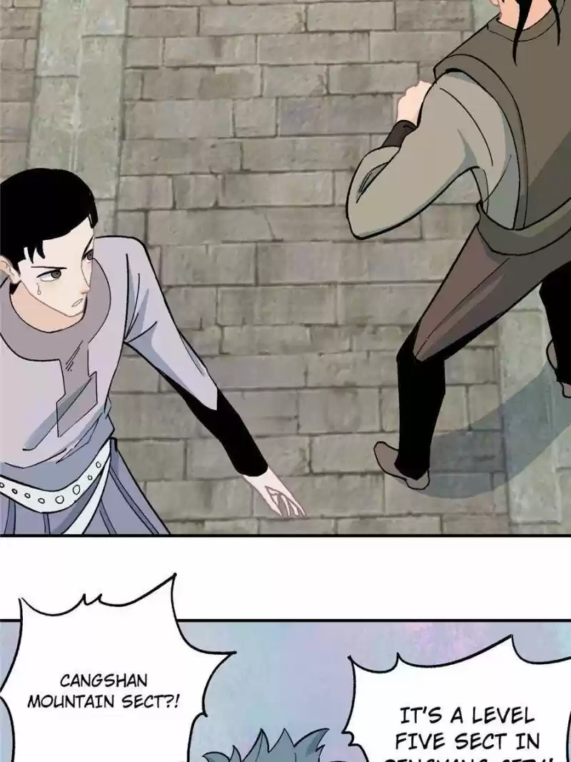 All Hail The Sect Leader Chapter 7