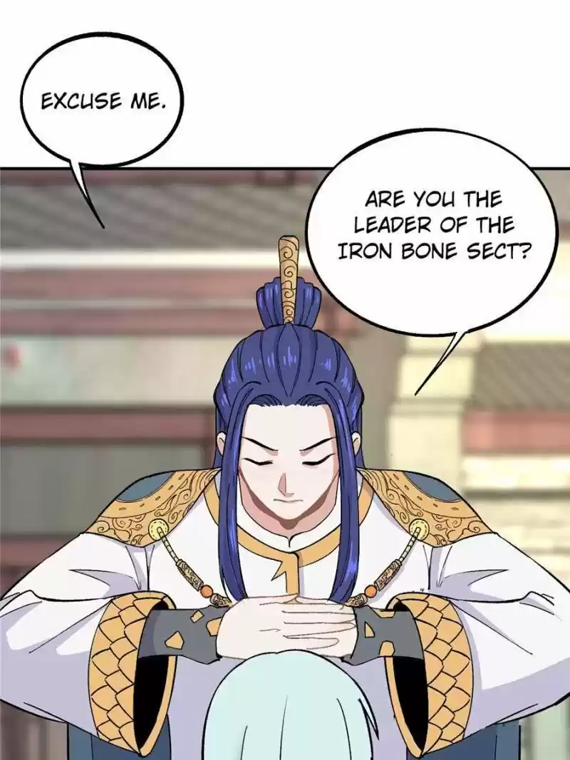 All Hail The Sect Leader Chapter 7