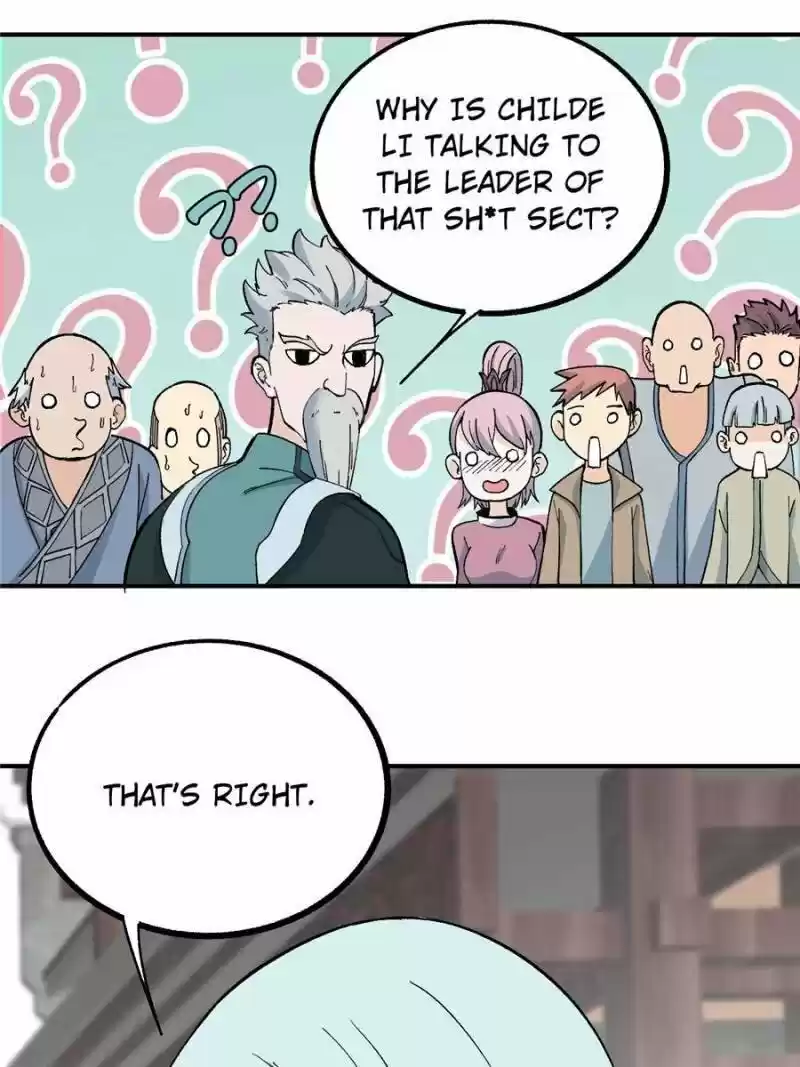 All Hail The Sect Leader Chapter 7