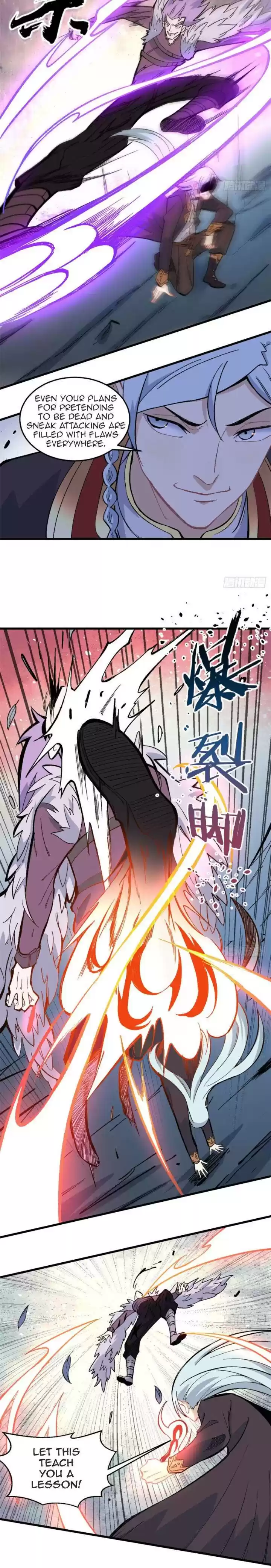 All Hail The Sect Leader Chapter 74