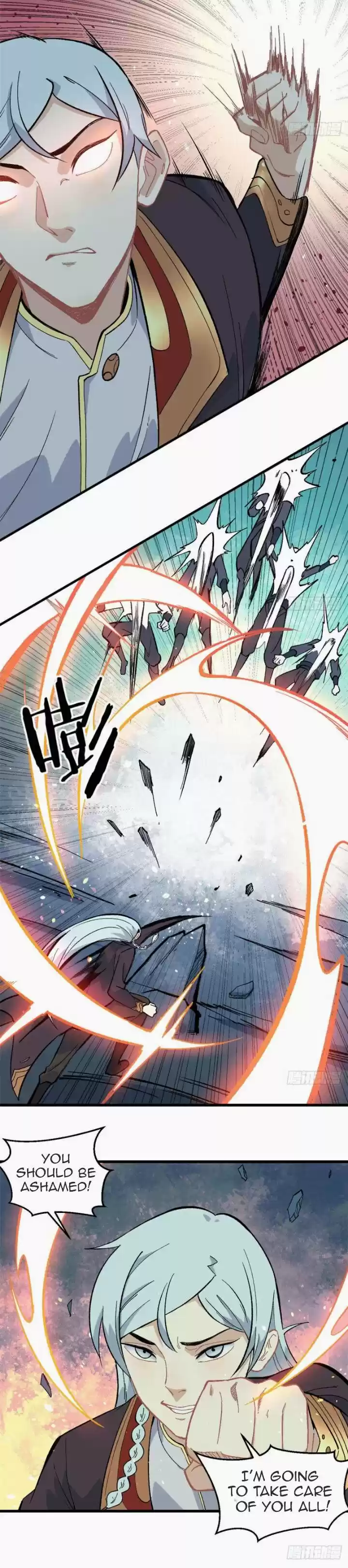 All Hail The Sect Leader Chapter 74