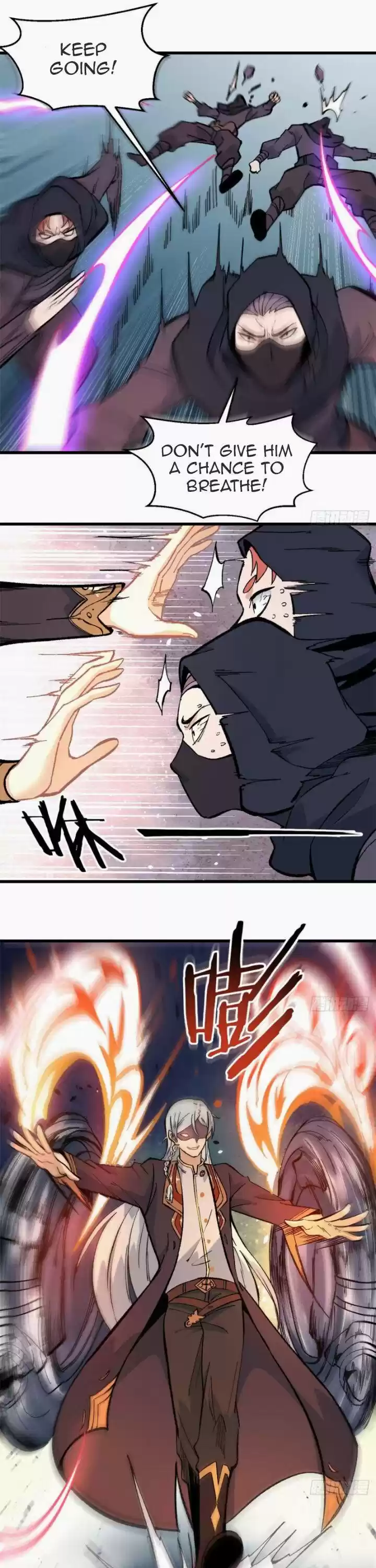 All Hail The Sect Leader Chapter 74