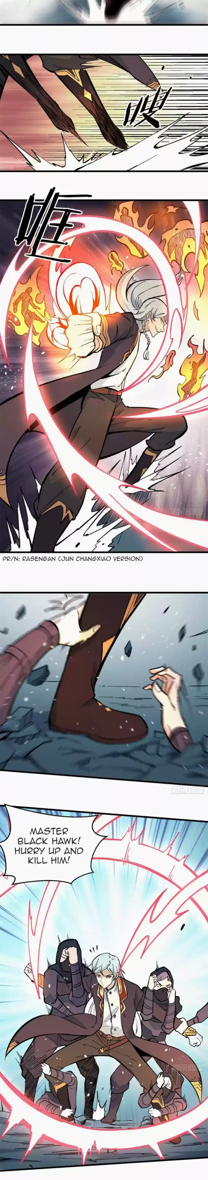 All Hail The Sect Leader Chapter 74