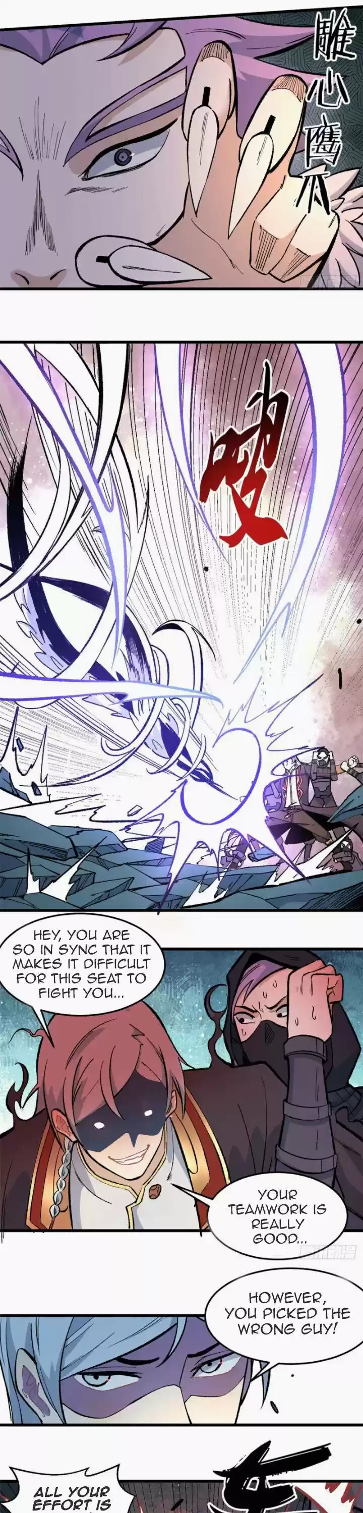 All Hail The Sect Leader Chapter 74