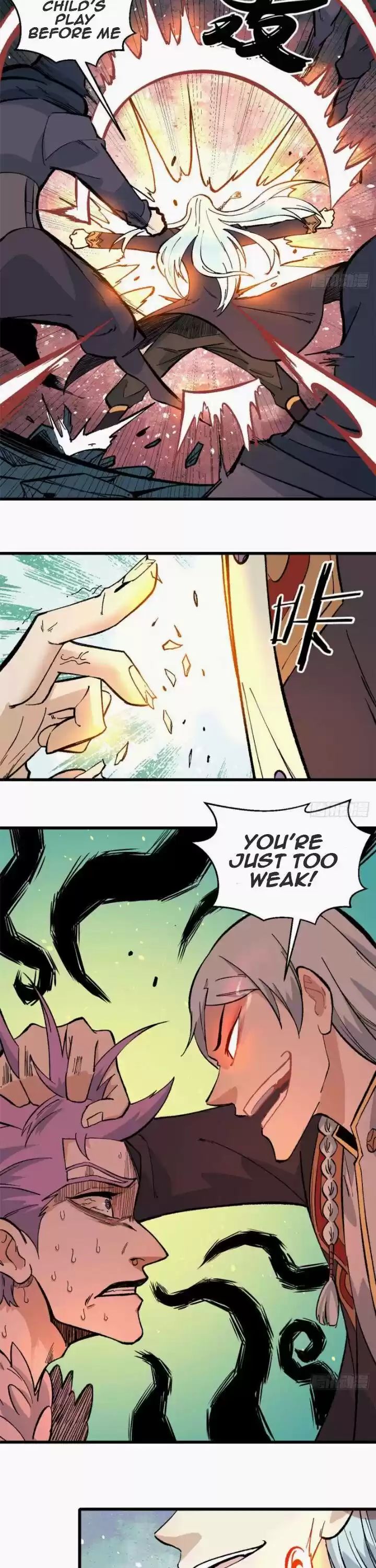 All Hail The Sect Leader Chapter 74