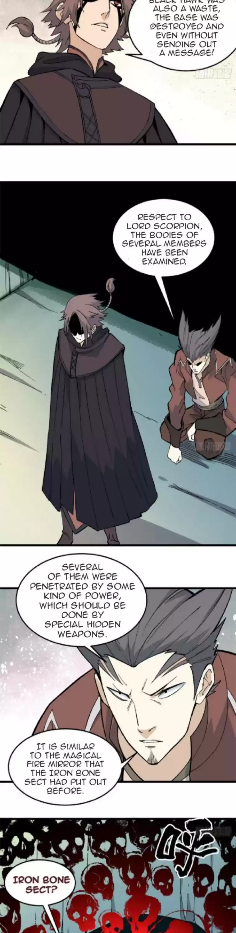 All Hail The Sect Leader Chapter 75