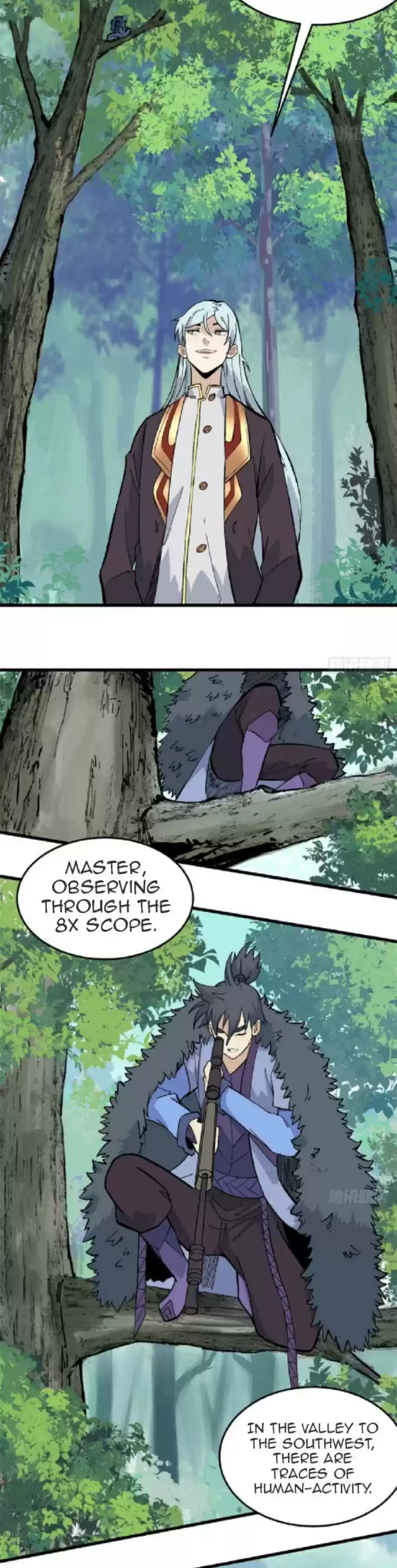 All Hail The Sect Leader Chapter 75