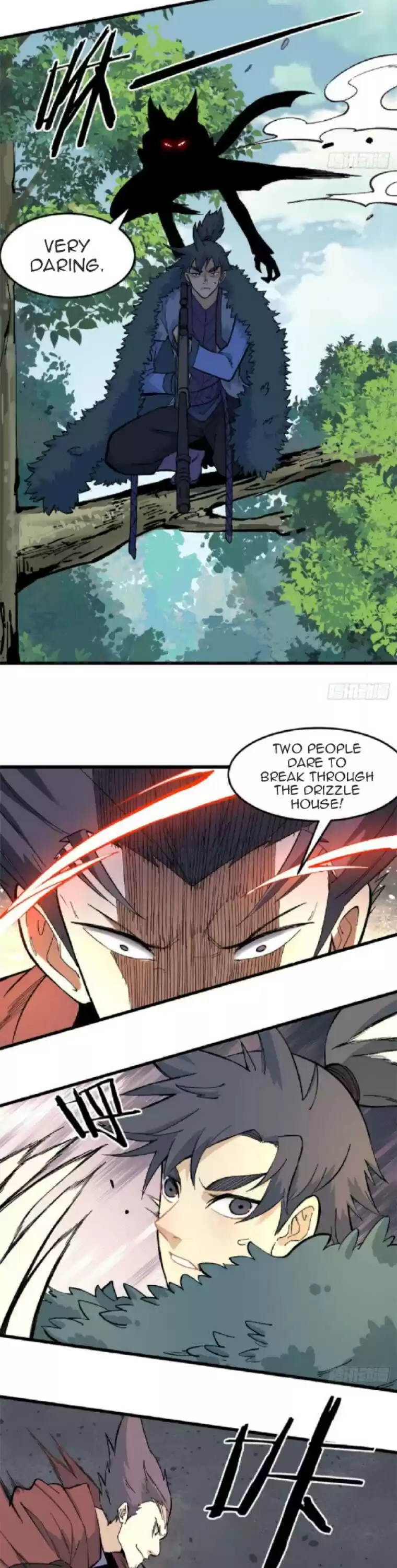 All Hail The Sect Leader Chapter 75