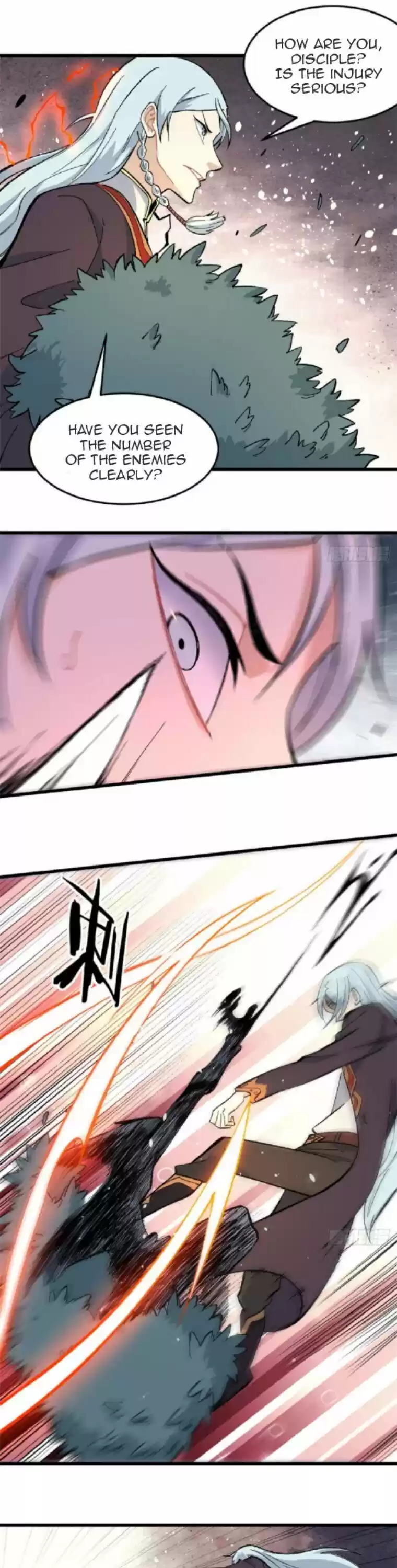 All Hail The Sect Leader Chapter 75