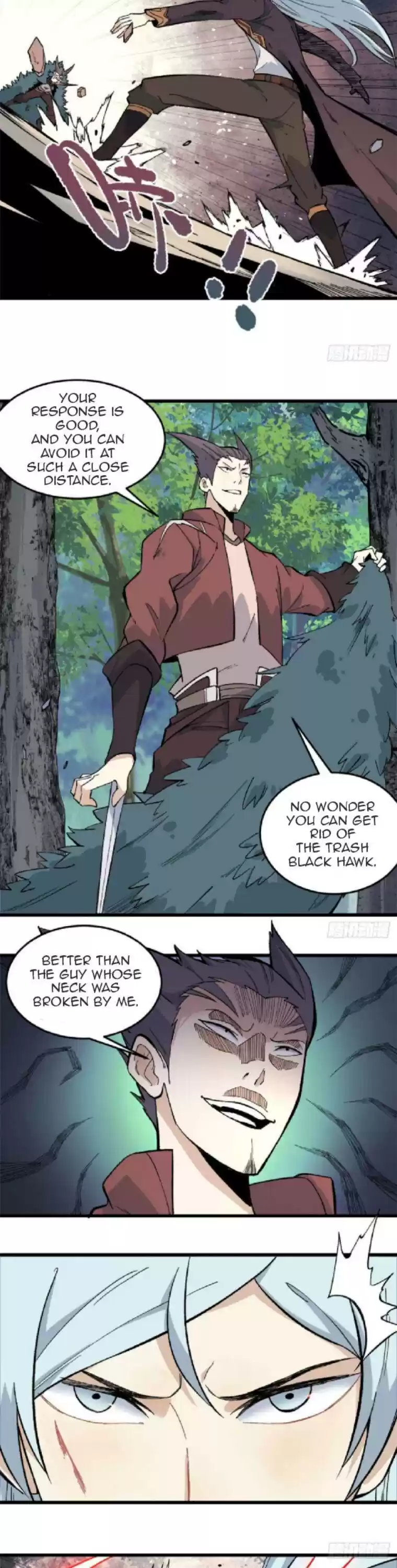 All Hail The Sect Leader Chapter 75