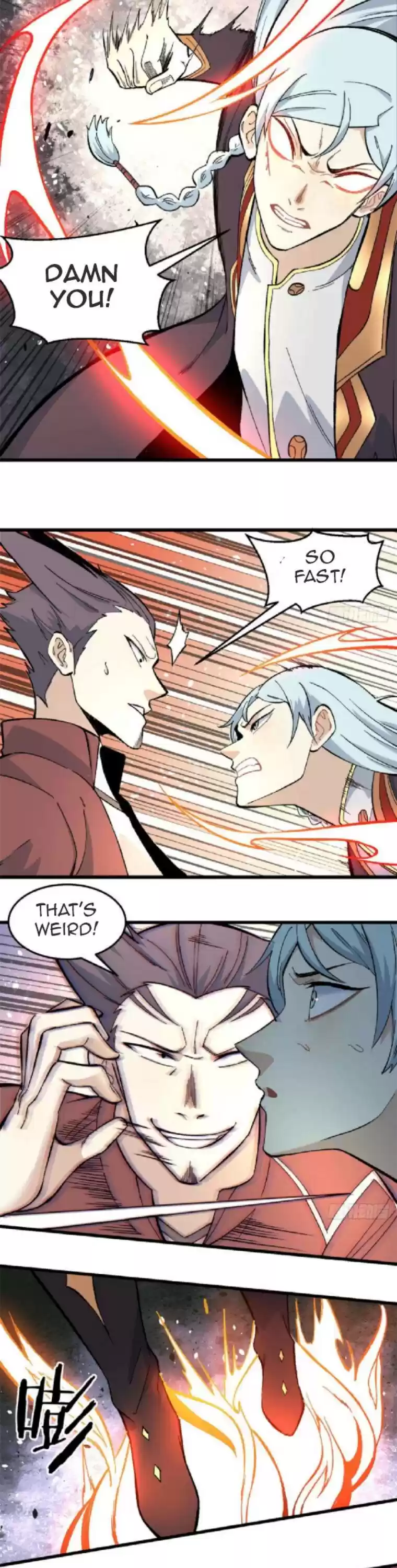 All Hail The Sect Leader Chapter 75