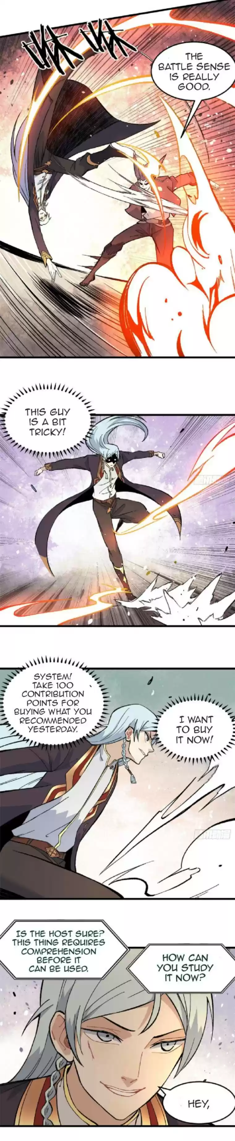 All Hail The Sect Leader Chapter 75