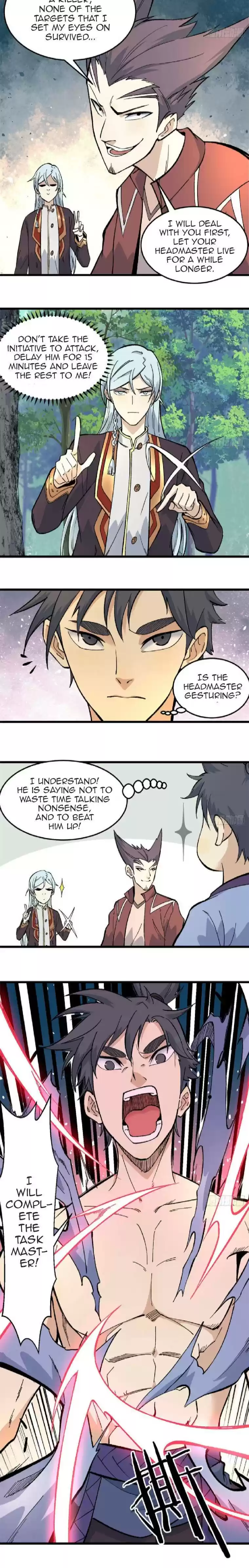 All Hail The Sect Leader Chapter 76