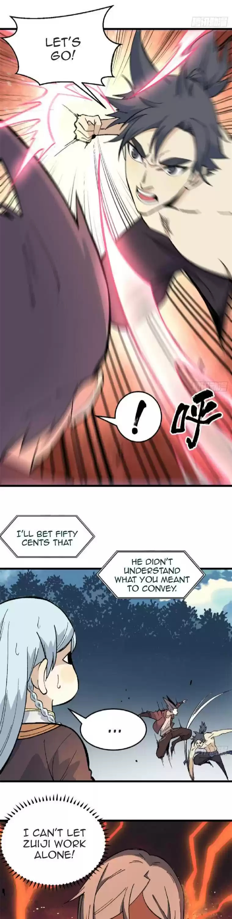 All Hail The Sect Leader Chapter 76