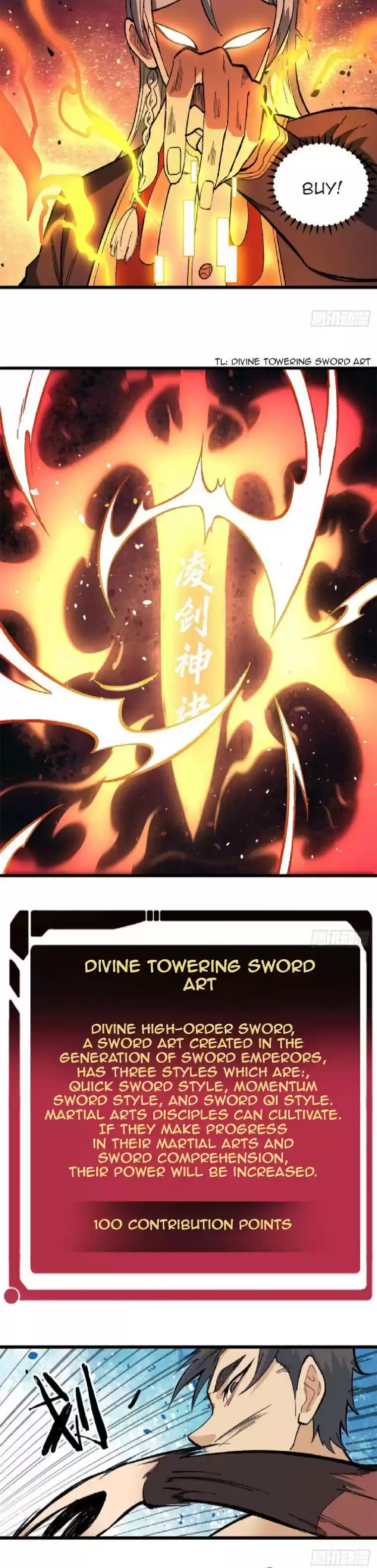 All Hail The Sect Leader Chapter 76