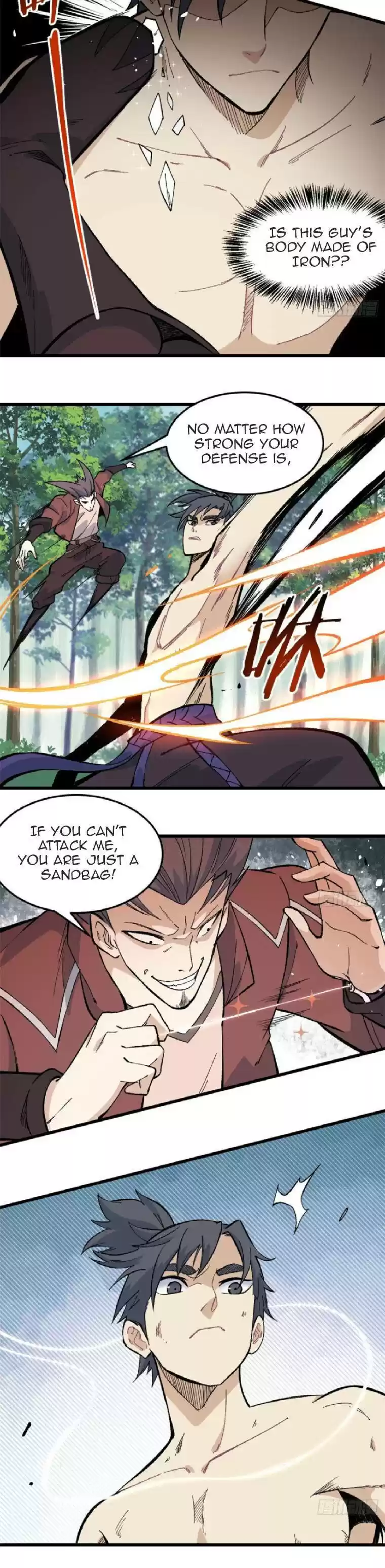 All Hail The Sect Leader Chapter 76