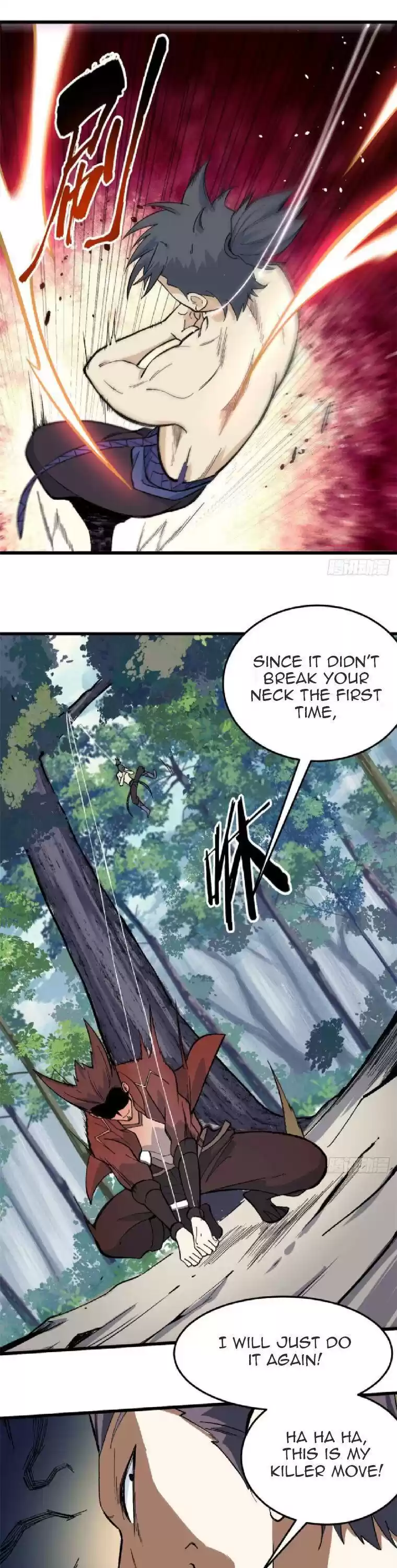 All Hail The Sect Leader Chapter 76