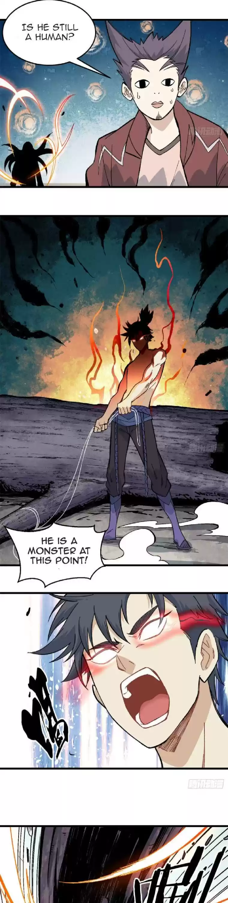 All Hail The Sect Leader Chapter 76