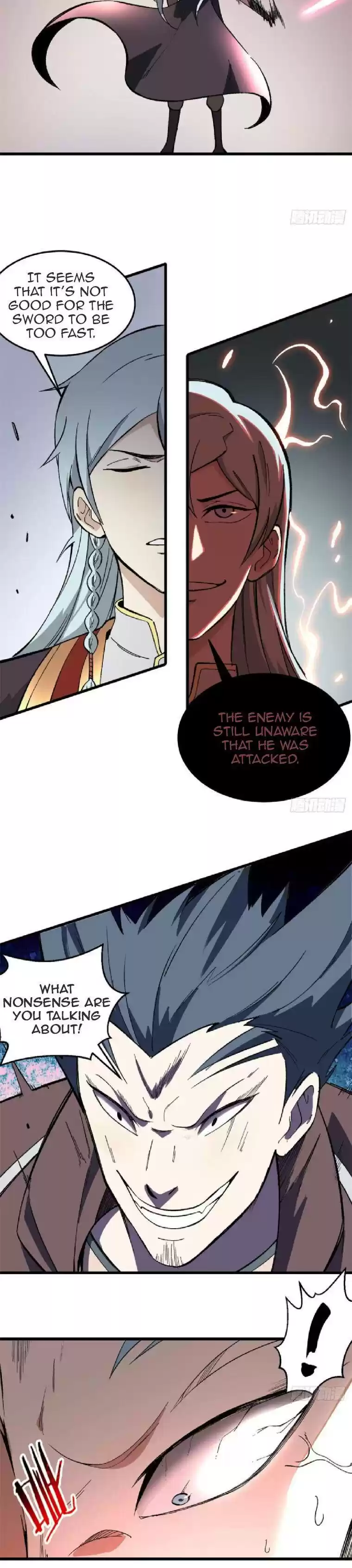 All Hail The Sect Leader Chapter 76