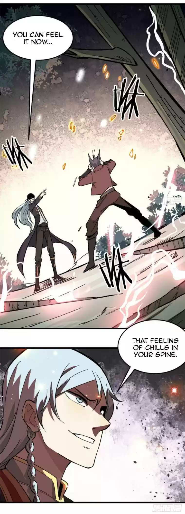 All Hail The Sect Leader Chapter 76