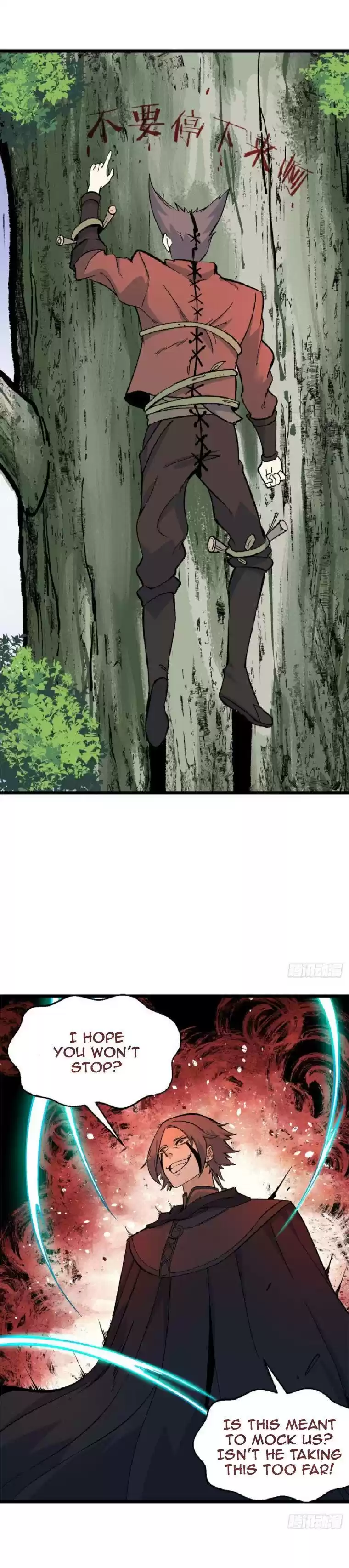 All Hail The Sect Leader Chapter 77