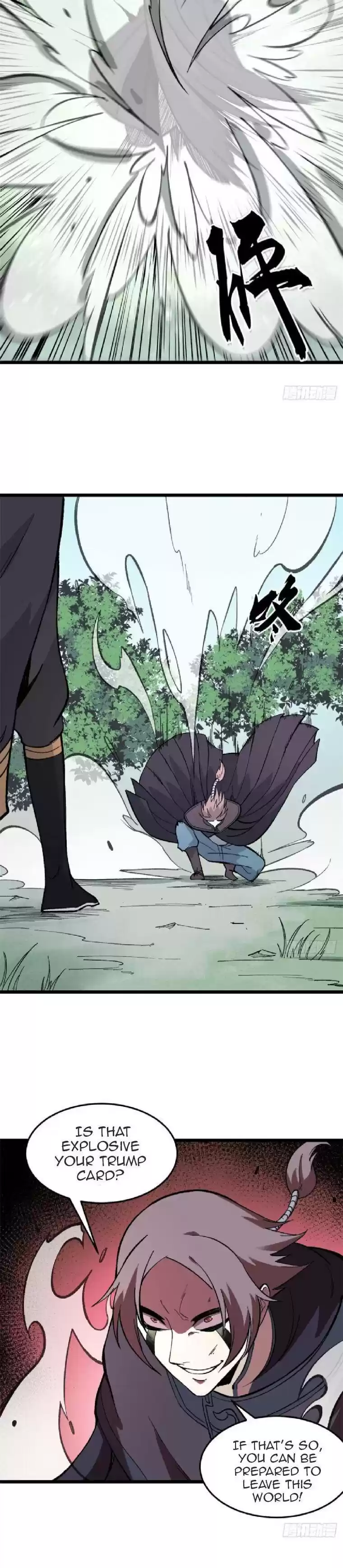 All Hail The Sect Leader Chapter 77