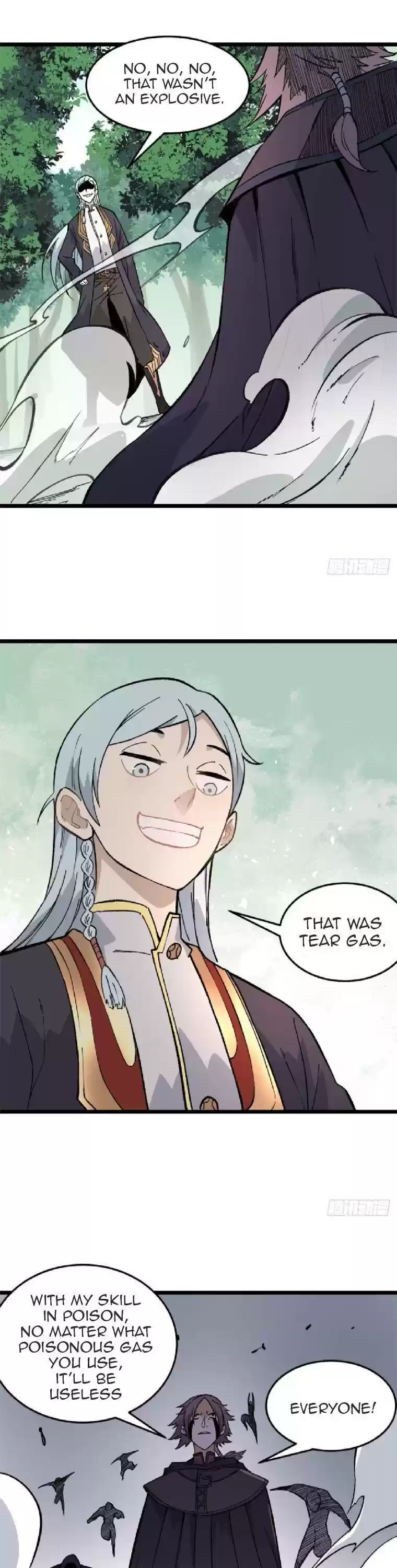 All Hail The Sect Leader Chapter 77