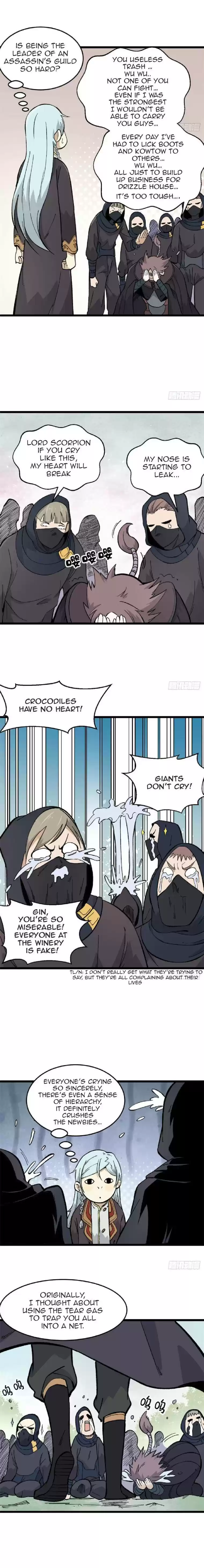 All Hail The Sect Leader Chapter 77