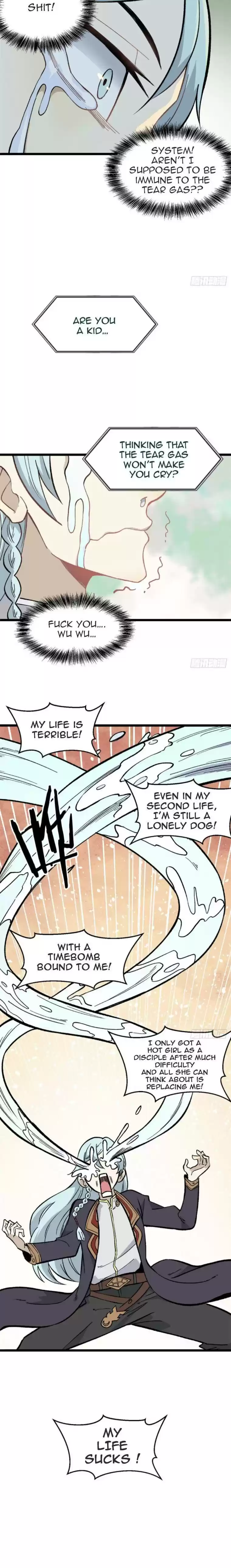 All Hail The Sect Leader Chapter 77