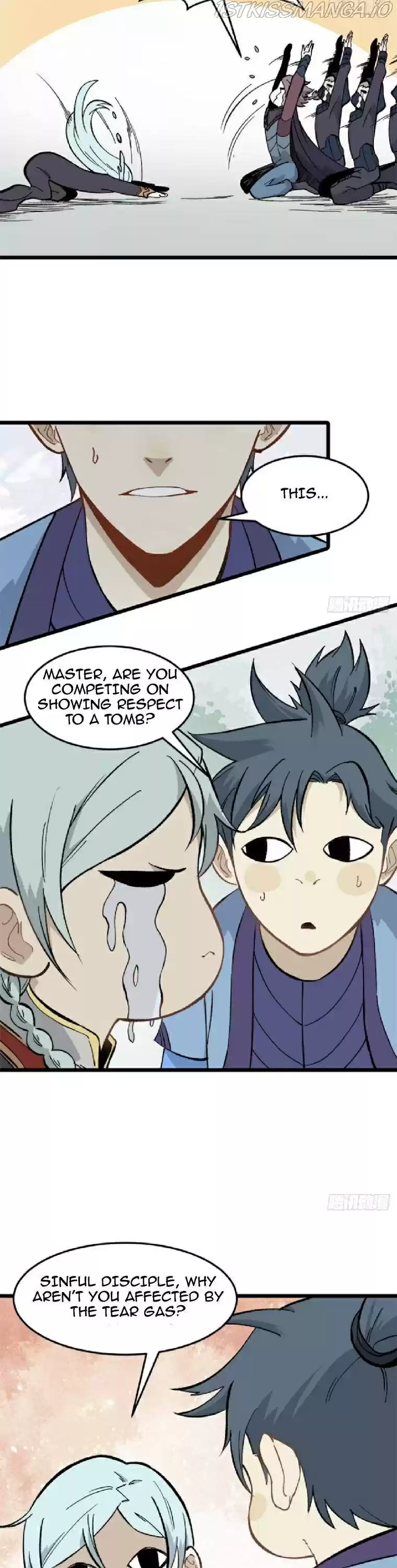 All Hail The Sect Leader Chapter 78