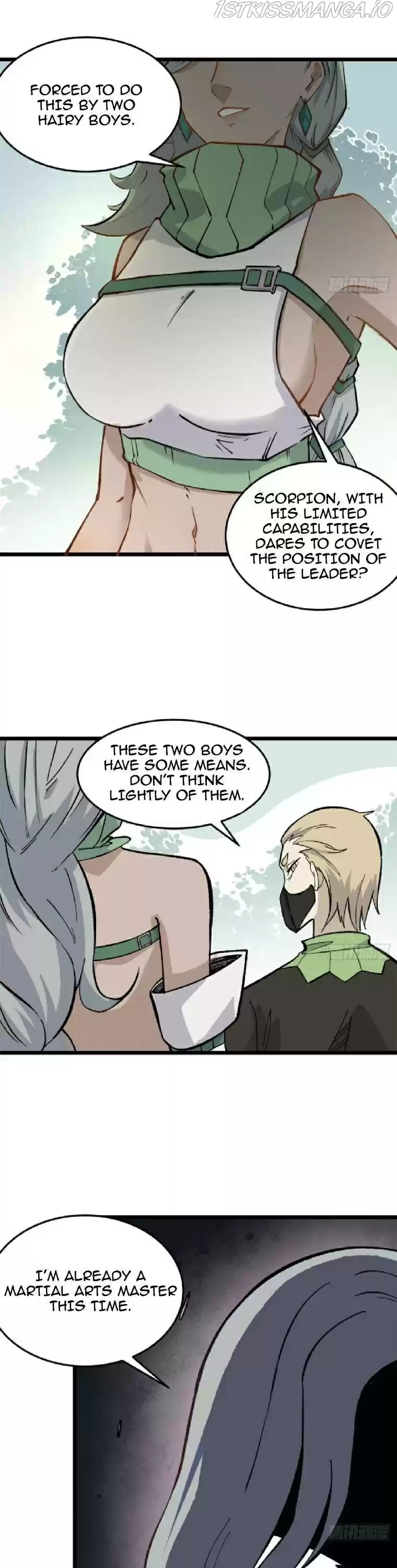 All Hail The Sect Leader Chapter 78