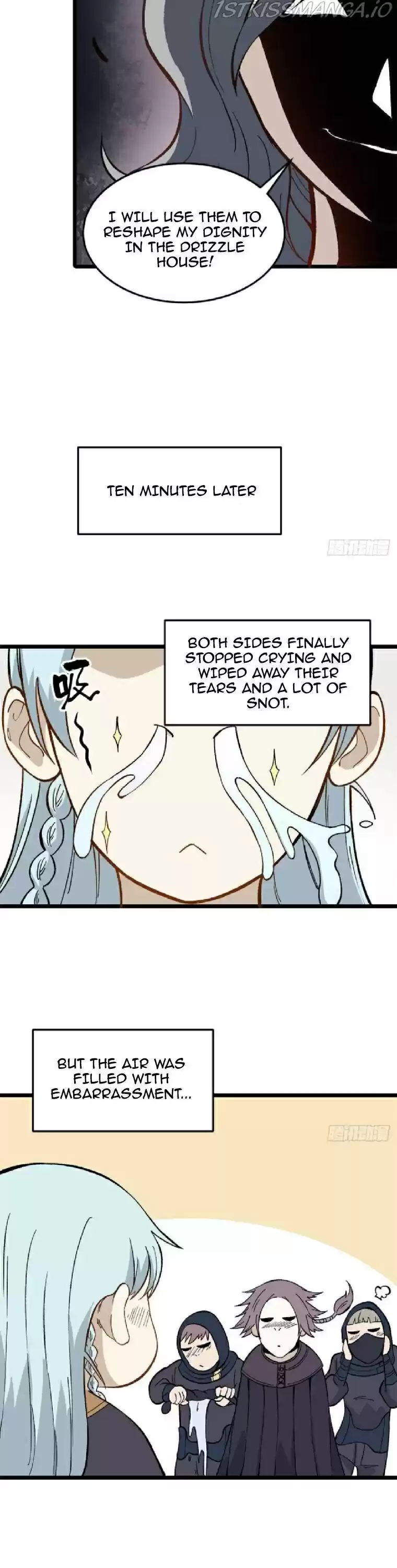 All Hail The Sect Leader Chapter 78