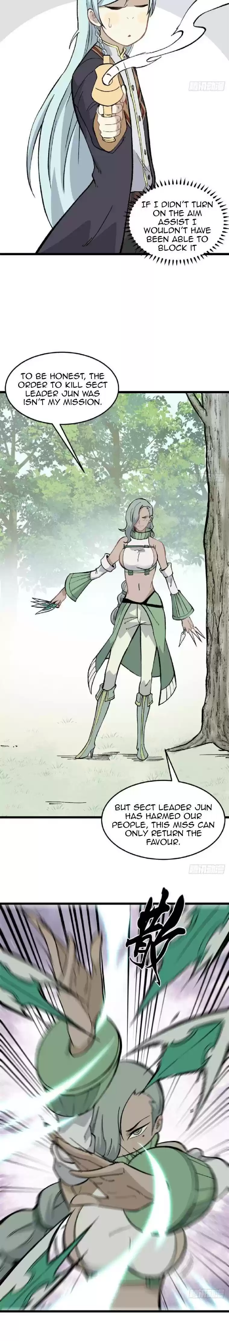 All Hail The Sect Leader Chapter 79