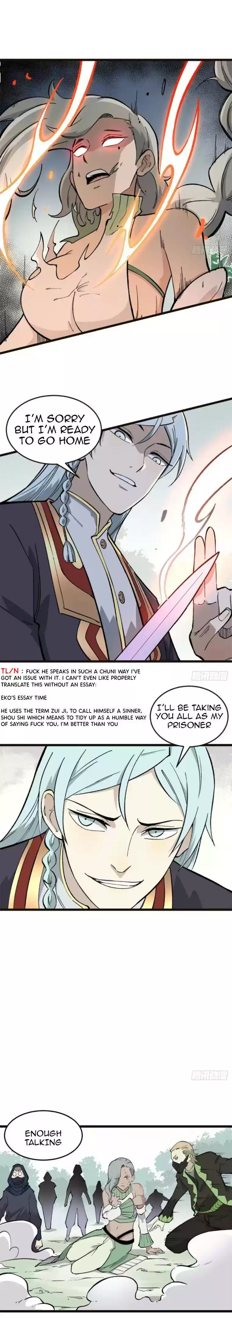 All Hail The Sect Leader Chapter 79