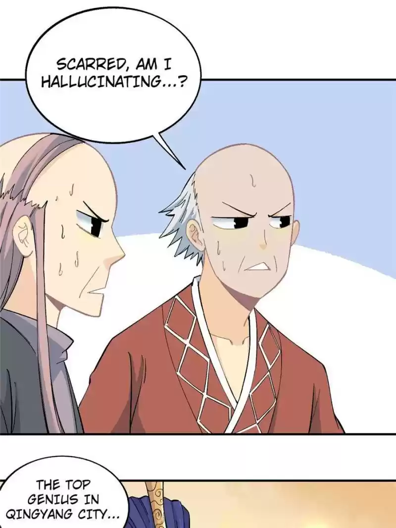 All Hail The Sect Leader Chapter 8