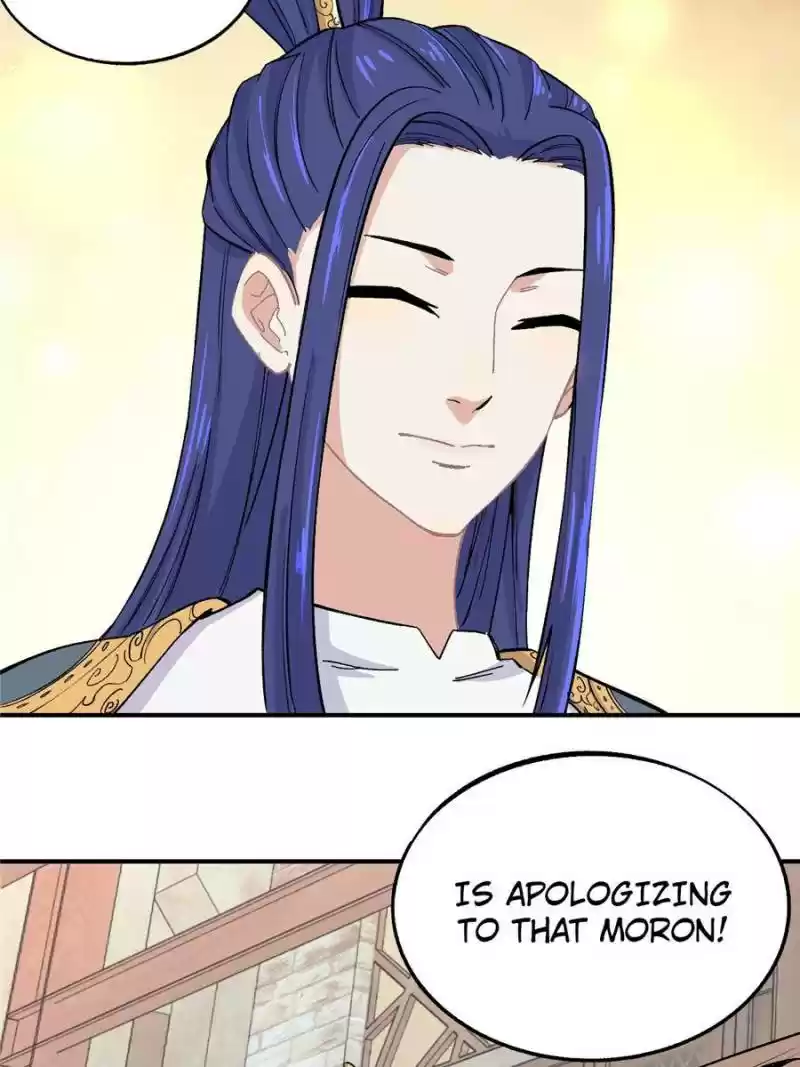 All Hail The Sect Leader Chapter 8