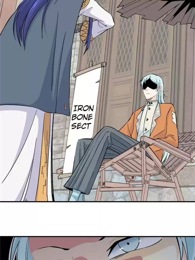 All Hail The Sect Leader Chapter 8