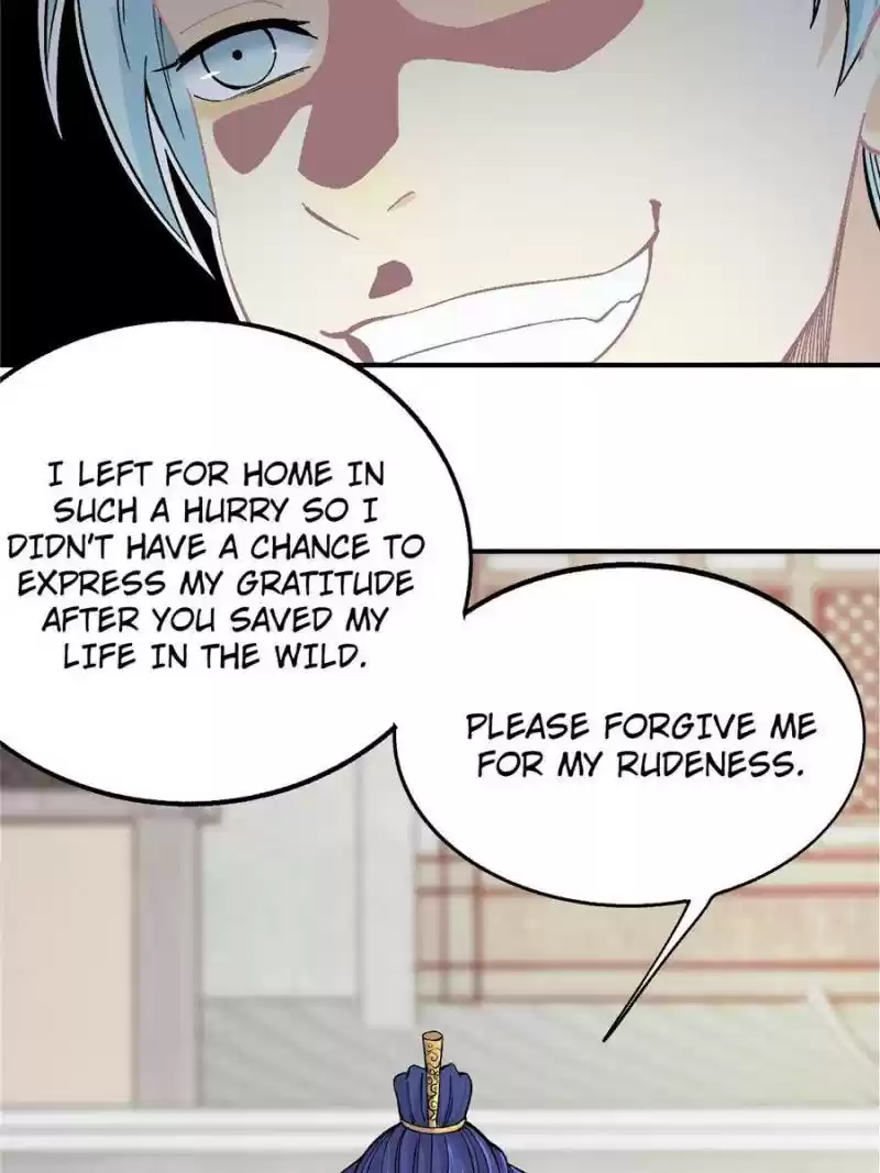 All Hail The Sect Leader Chapter 8