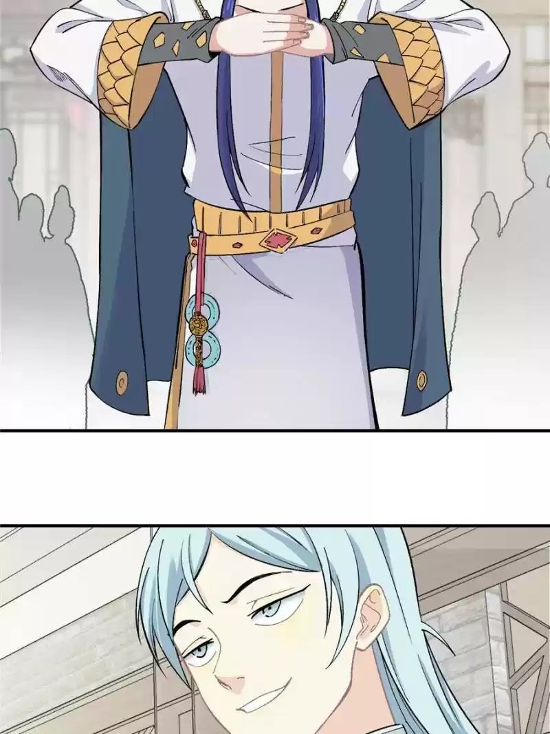 All Hail The Sect Leader Chapter 8