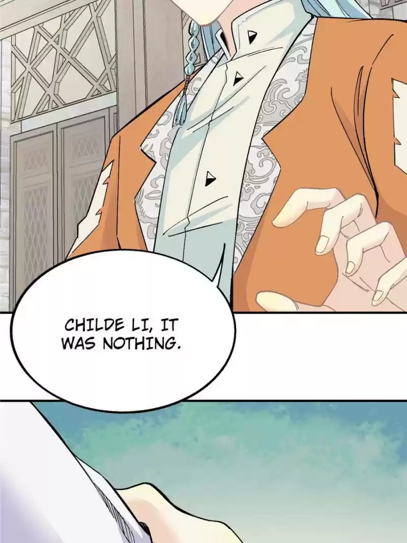 All Hail The Sect Leader Chapter 8