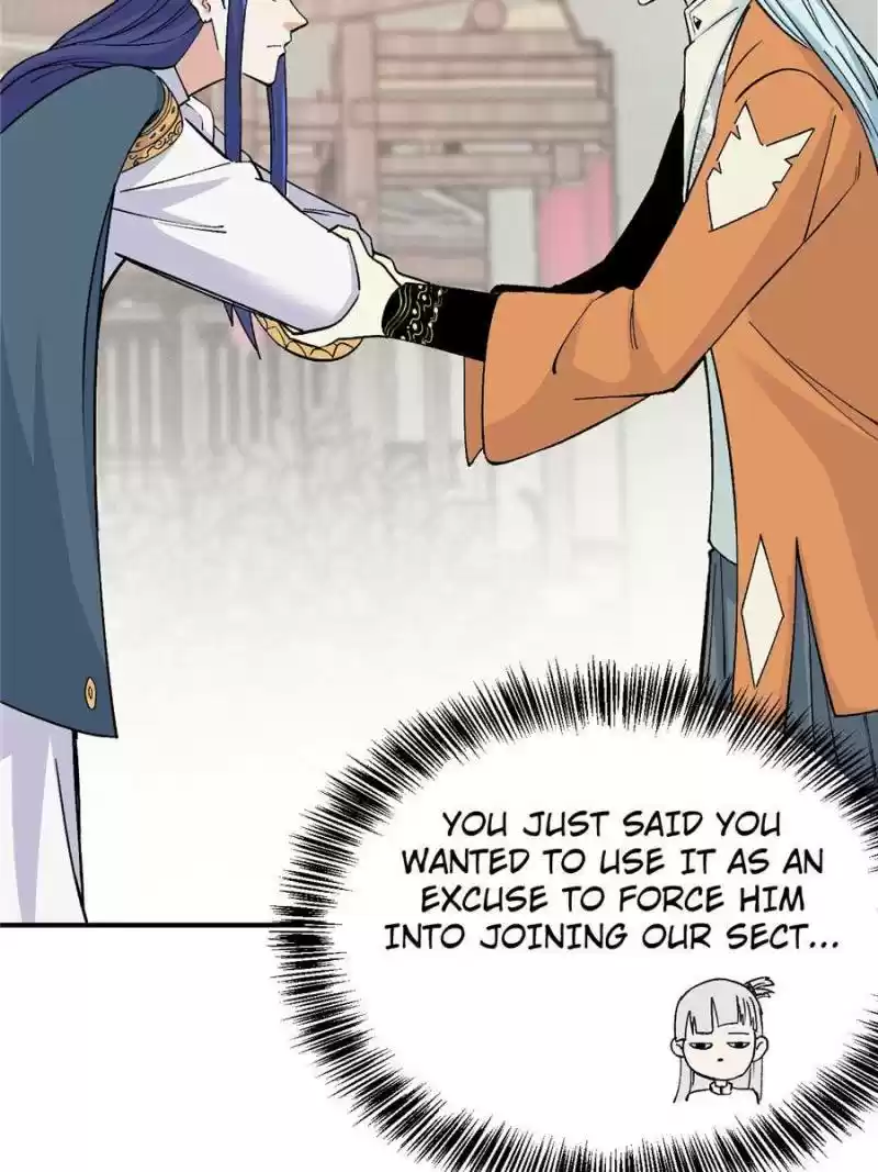 All Hail The Sect Leader Chapter 8