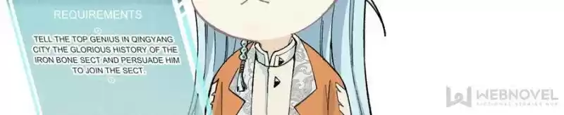 All Hail The Sect Leader Chapter 8