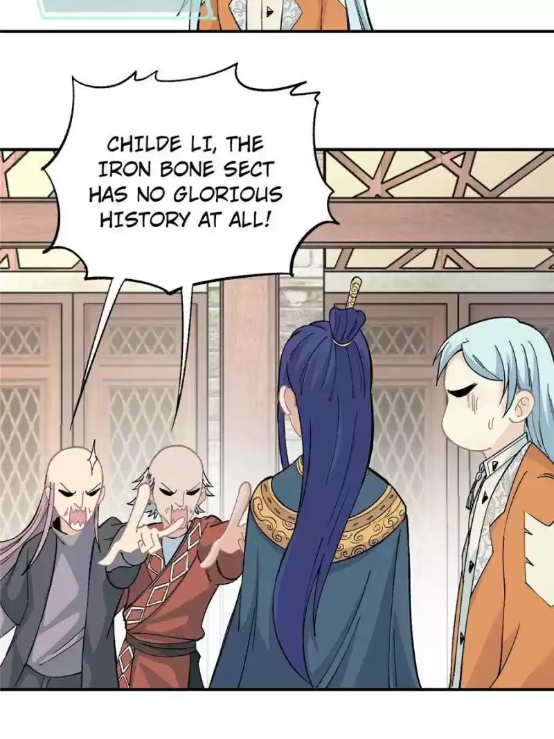 All Hail The Sect Leader Chapter 8