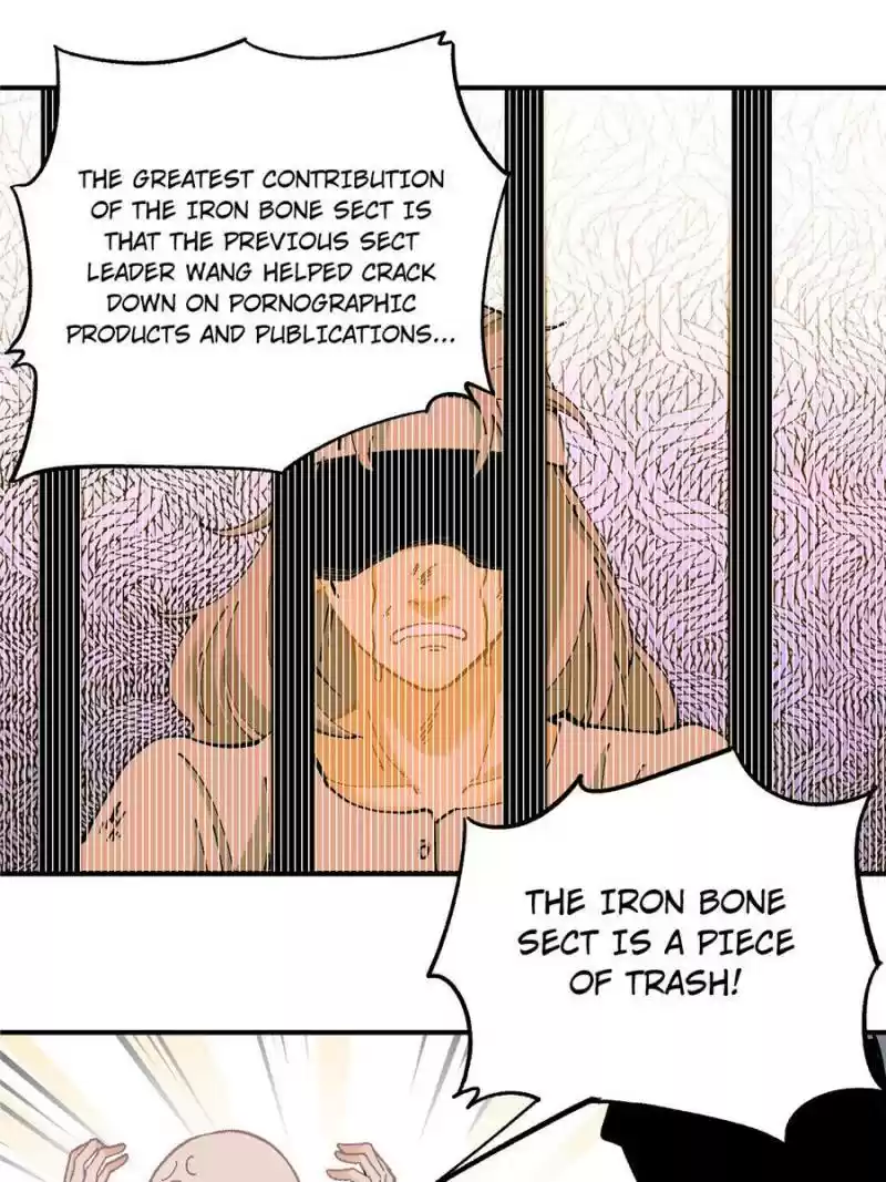 All Hail The Sect Leader Chapter 8