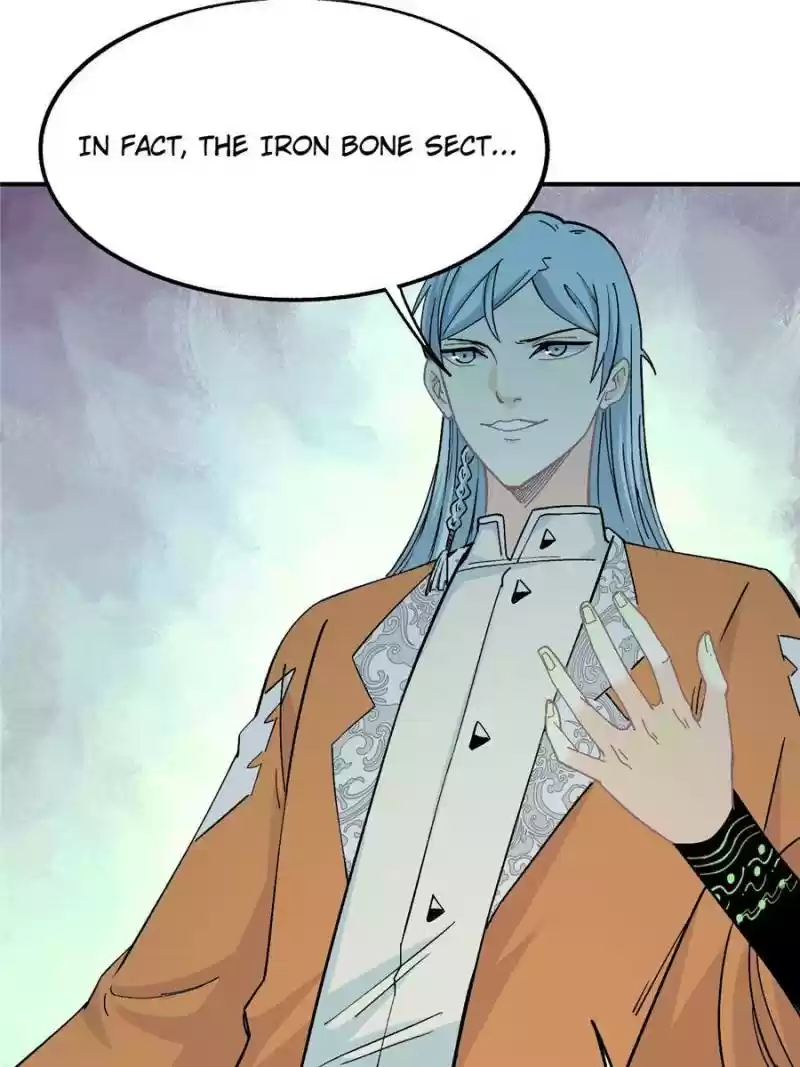 All Hail The Sect Leader Chapter 8