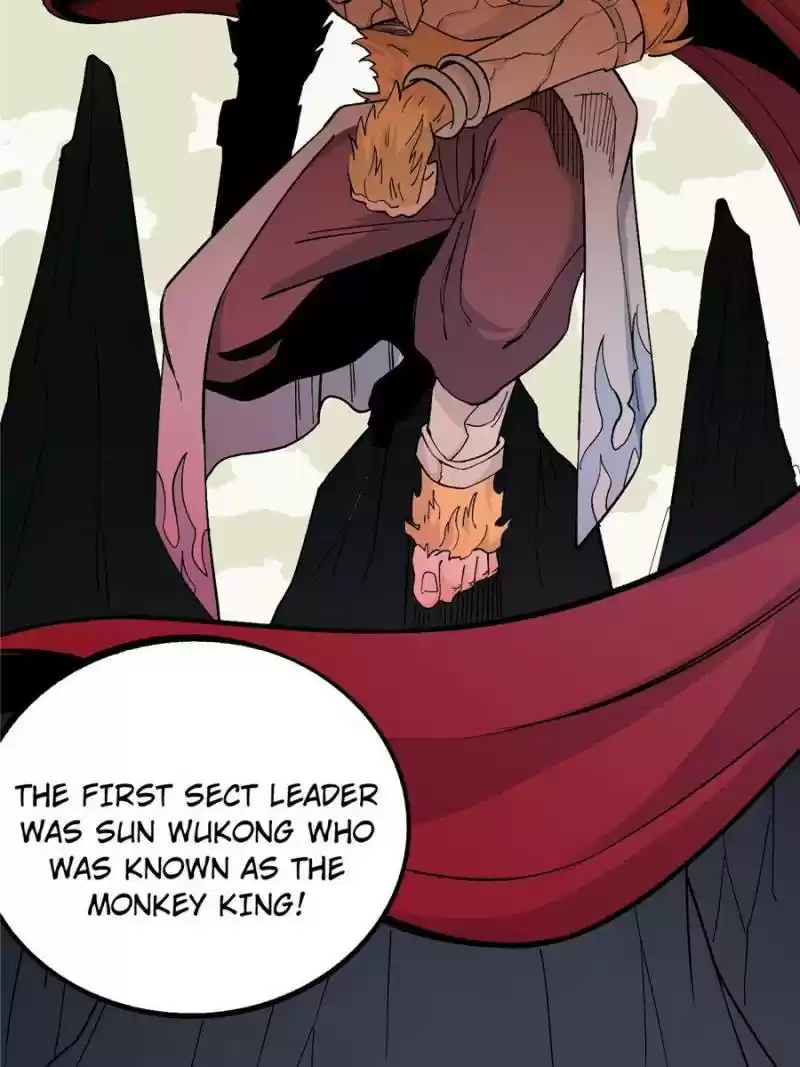 All Hail The Sect Leader Chapter 8