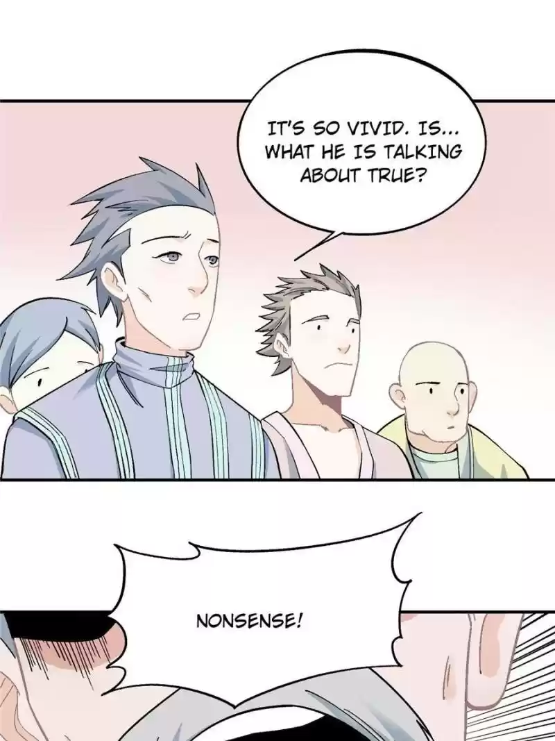 All Hail The Sect Leader Chapter 8