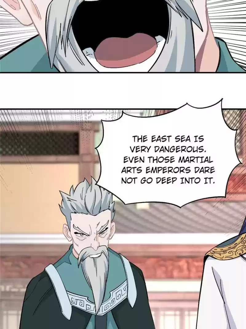 All Hail The Sect Leader Chapter 8