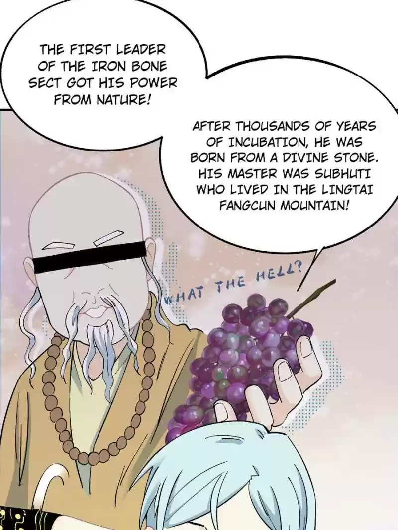 All Hail The Sect Leader Chapter 8