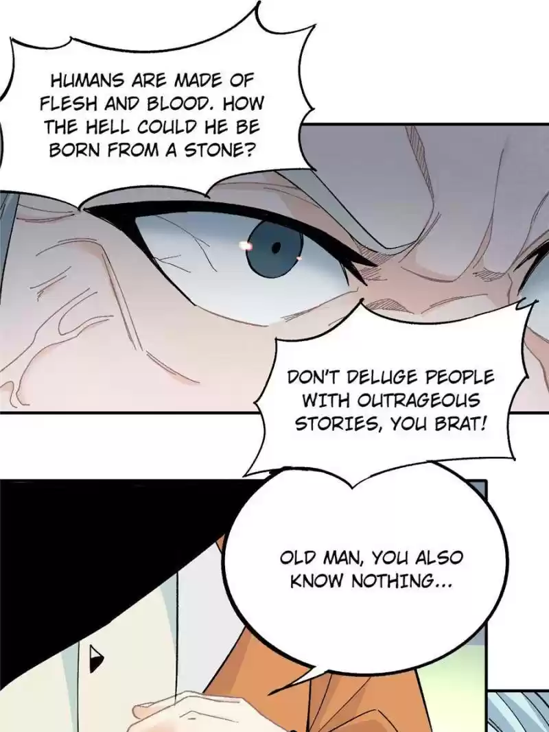 All Hail The Sect Leader Chapter 8